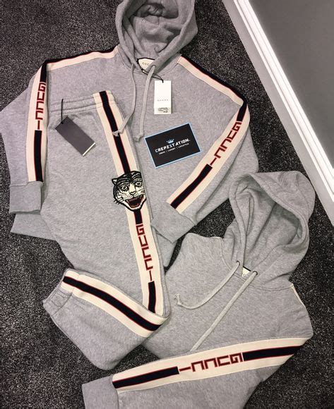 gucci sweatsuits